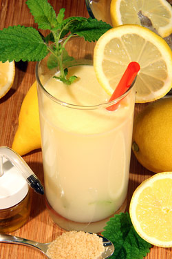 Limonáda citronáda