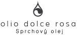 Olio Dolce Rosa - přírodní kosmetika - olej se sladkou vůní růží